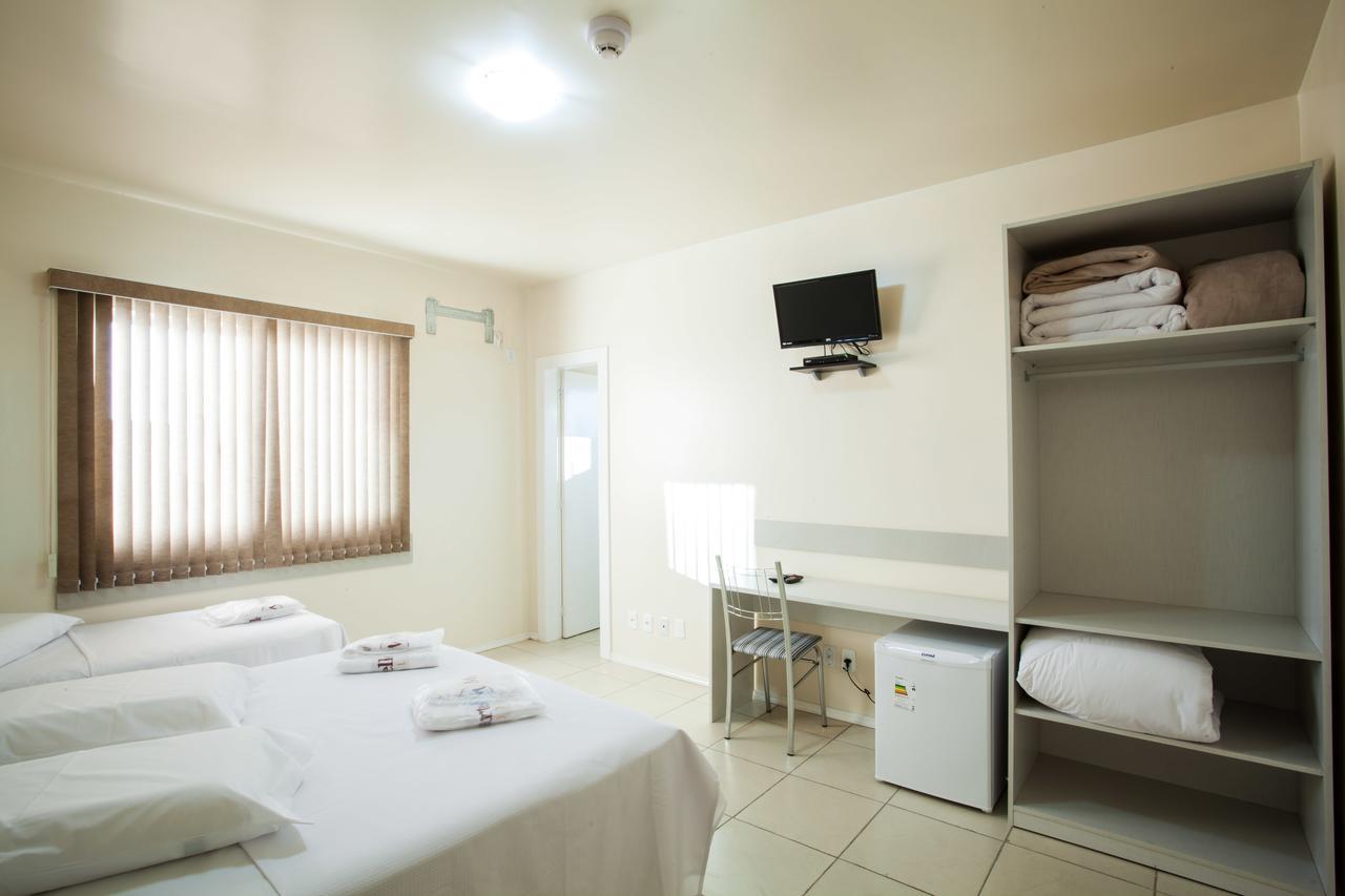 Hotel Martello Lages Exterior photo